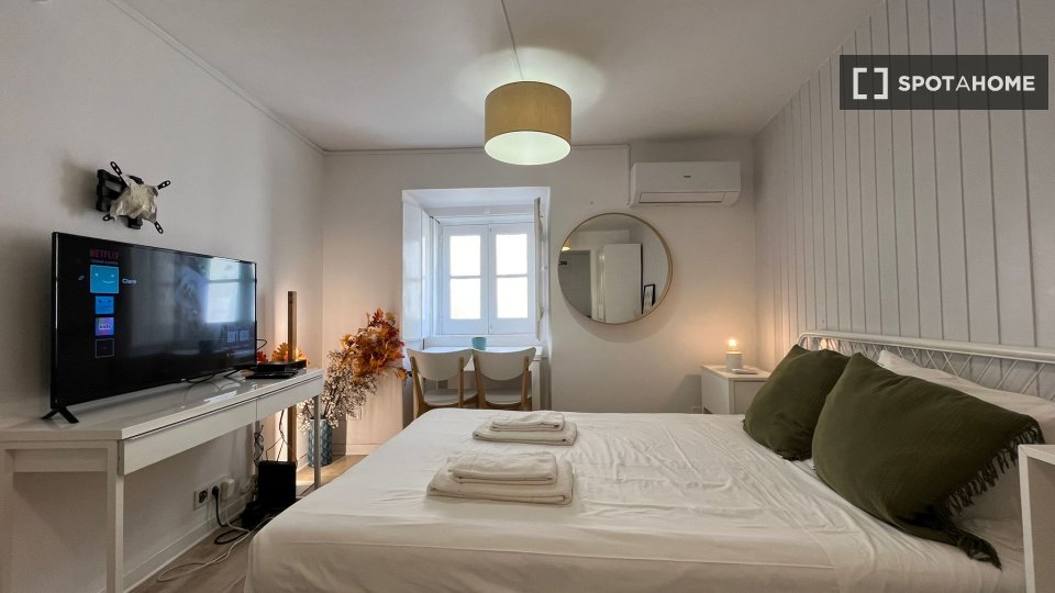 Apartment Lisbon, 1 bed, 30m² — photo 30
