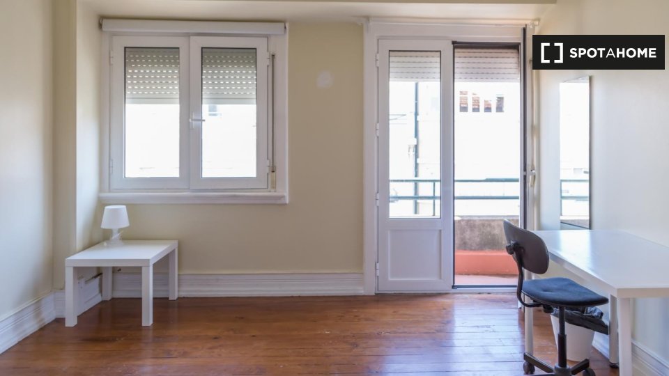 Double room Lisbon, 7 beds — photo 19