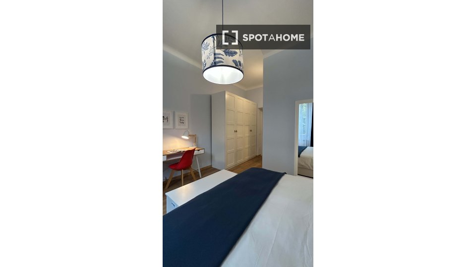 Appartamento Milano, 1 camera, 45m² — foto 19