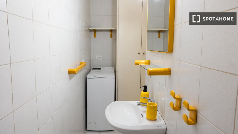 Apartment Rome, 1 bed, 70m² — photo 3