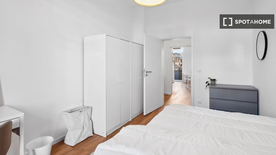 Double room Hamburg, 3 beds — photo 6
