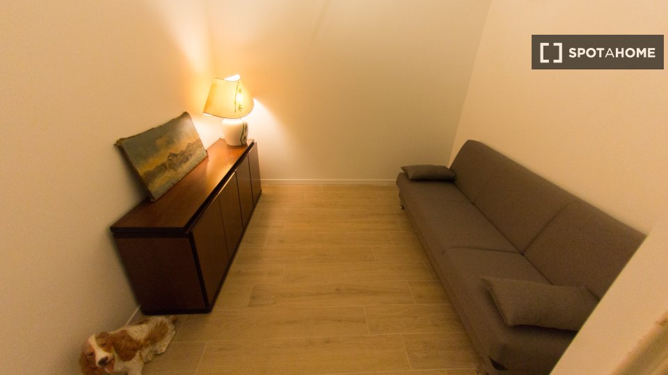 Double room Milan, 1 bed, 140m² — photo 5