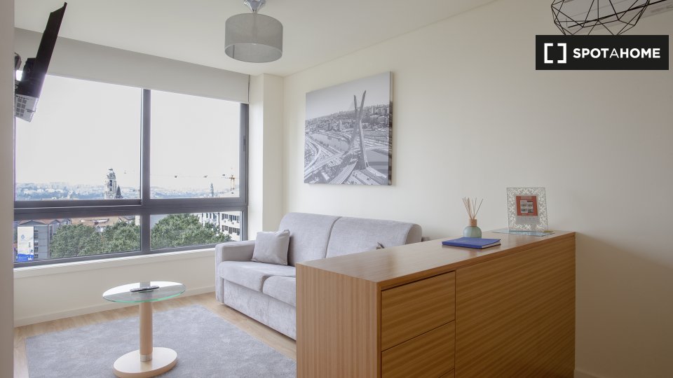 Apartment Porto, 1 bed, 45m² — photo 9