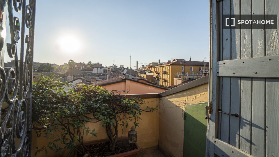 Apartment Bologna, 1 bed, 55m² — photo 17