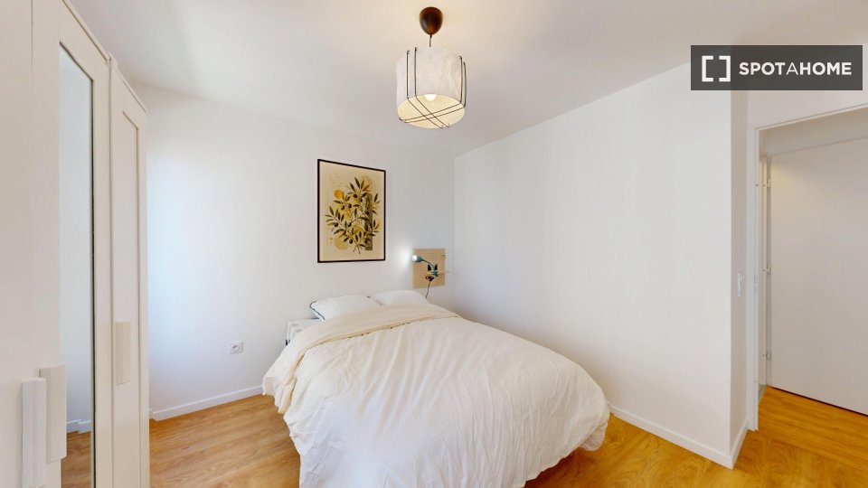 Habitación doble París, 3 habitaciones — foto 20