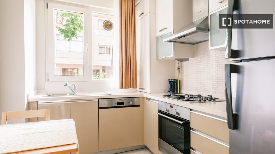 Apartment Istanbul, 1 bed — photo 10