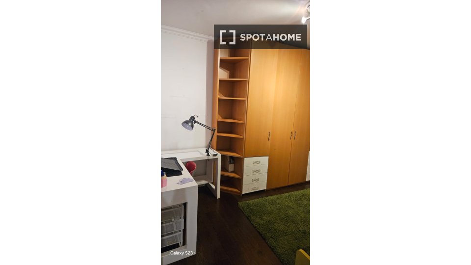 Apartment Rome, 3 beds, 120m² — photo 13