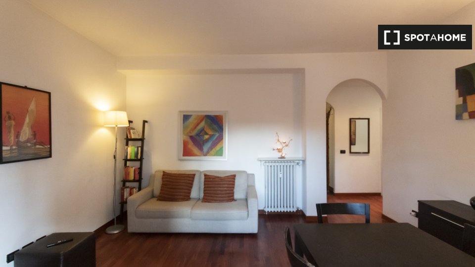 Apartment Milan, 1 bed, 58m² — photo 8