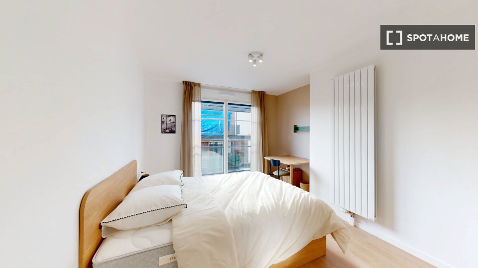 Chambre double Paris, 11 chambres — photo 11