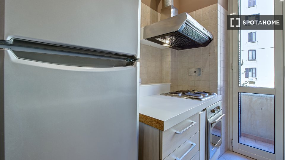 Apartment mono Rome, 55m² — photo 31
