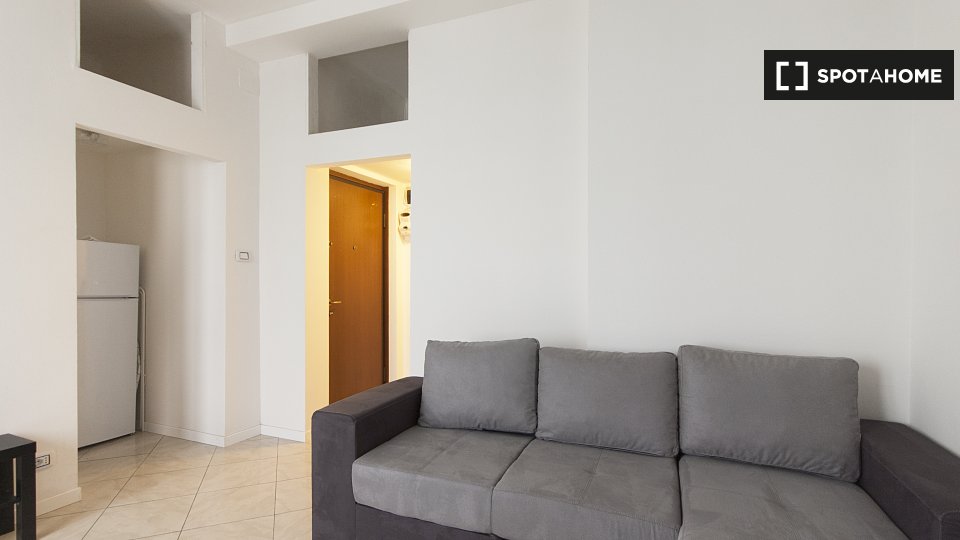 Apartment mono Milan, 30m² — photo 2