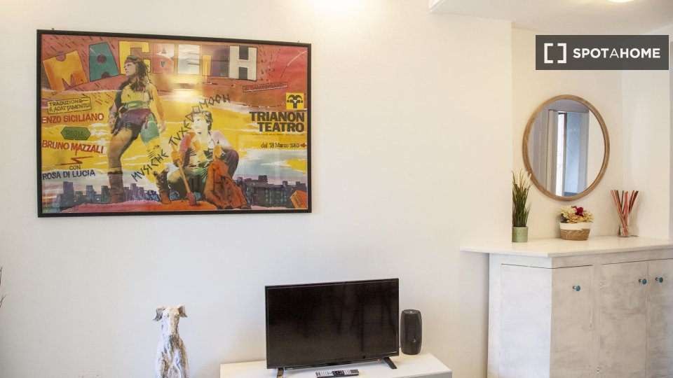 Apartment mono Rome, 40m² — photo 10
