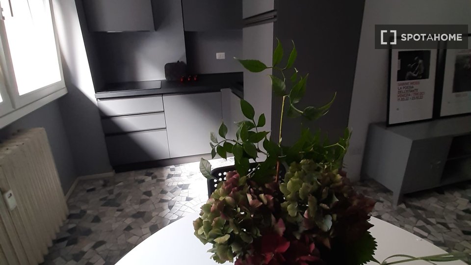 Apartment Milan, 1 bed, 45m² — photo 6