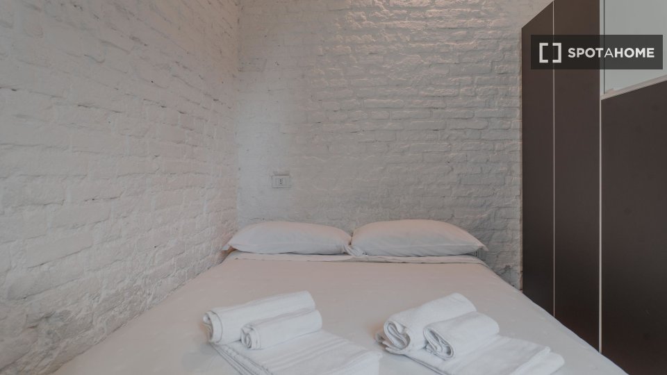 Apartment Turin, 1 bed, 30m² — photo 4