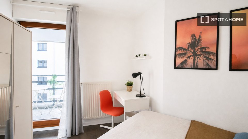 Chambre double Paris, 5 chambres — photo 28