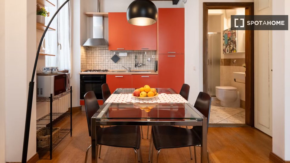 Apartamento Florencia, 1 habitación — foto 6