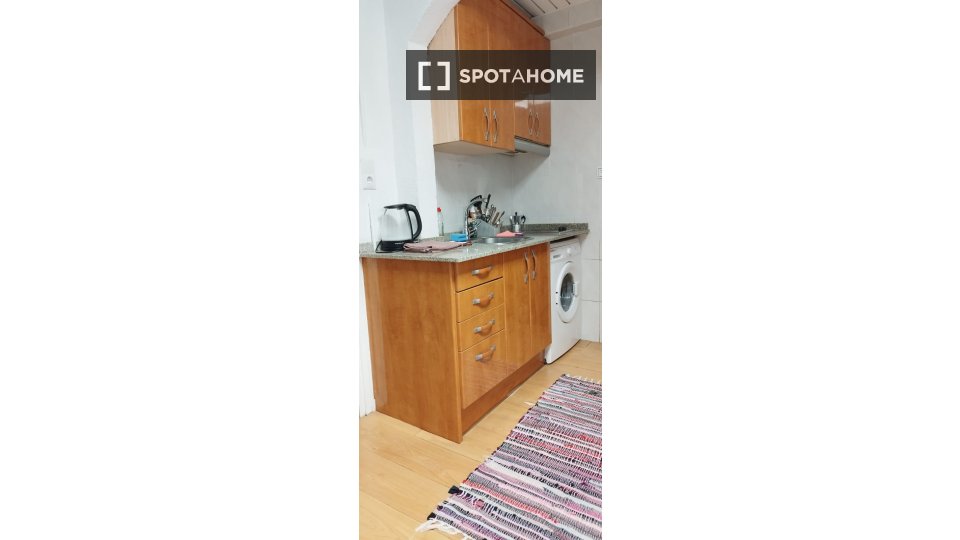 Apartment mono Barcelona, 25m² — photo 6