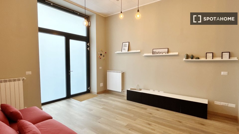 Double room Milan, 2 beds — photo 3