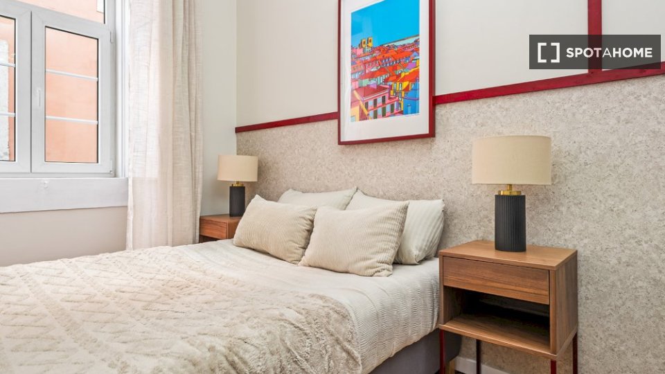 Double room Lisbon, 10 beds — photo 8