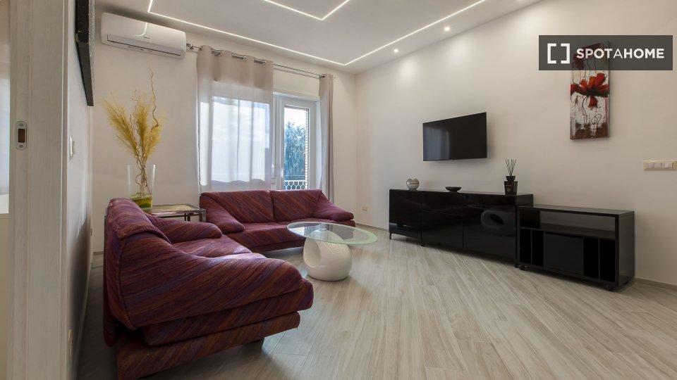 Apartment Rome, 3 beds, 110m² — photo 1