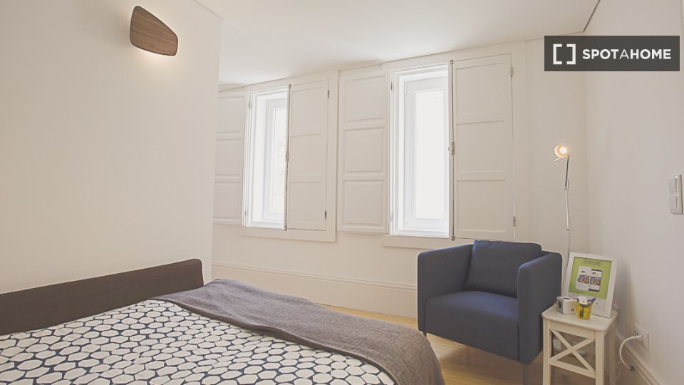 Apartment Porto, 2 beds, 35m² — photo 1
