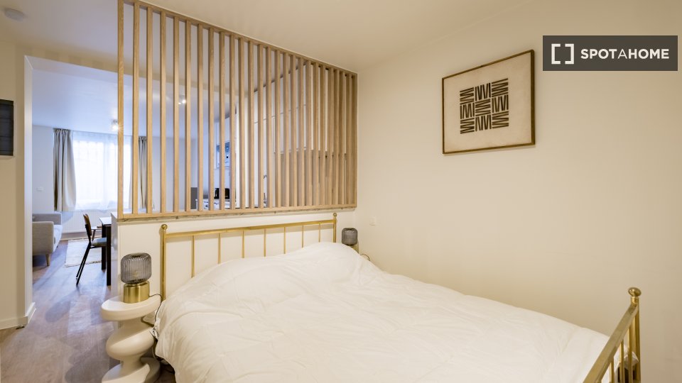 Apartment mono Brussels, 45m² — photo 19