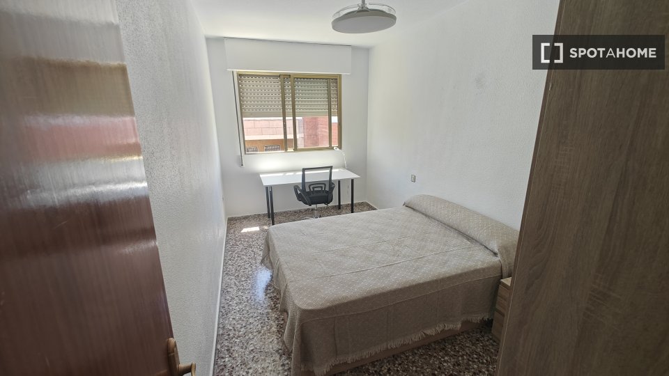 Double room Cartagena, 4 beds, 115m² — photo 9
