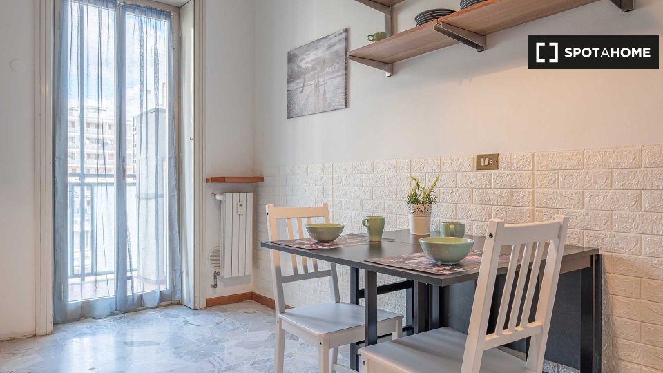Double room Milan, 5 beds, 130m² — photo 8