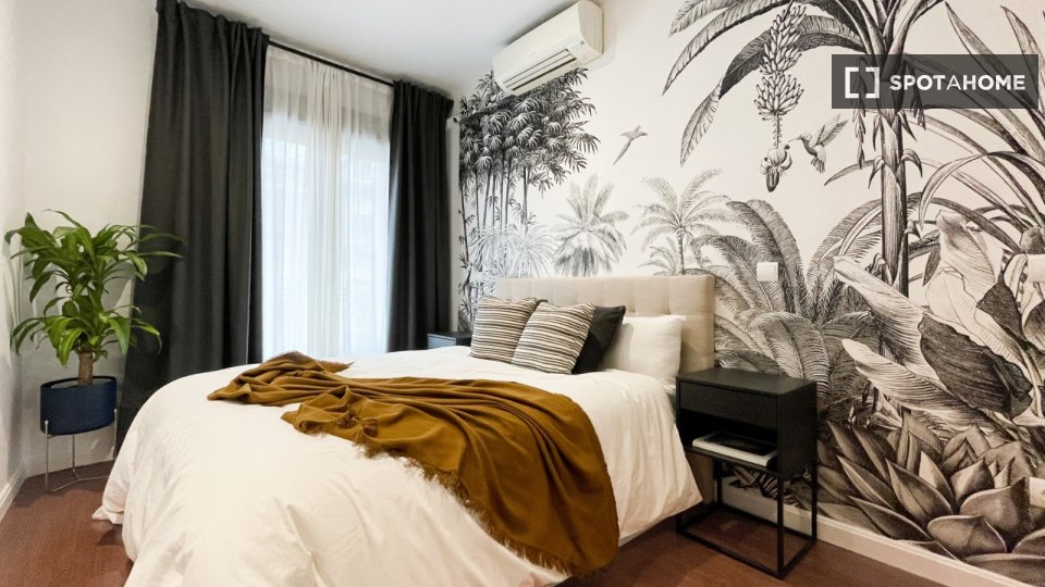Apartment Madrid, 3 beds, 116m² — photo 6