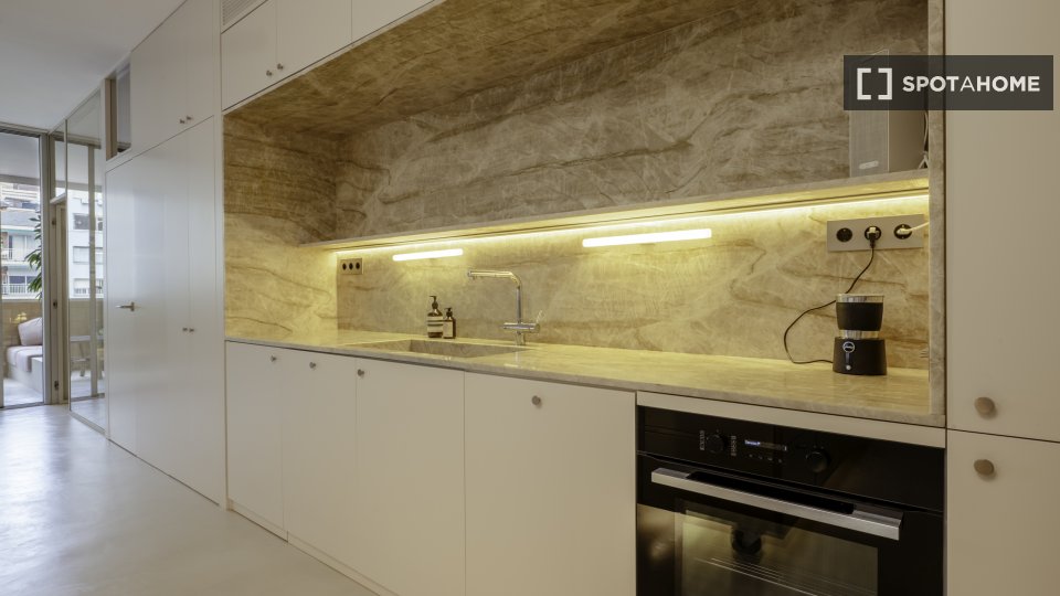 Appartamento Barcellona, 2 camere, 197m² — foto 5