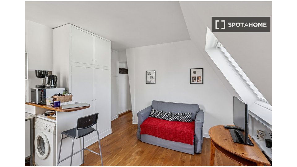 Appartamento Parigi, 1 camera, 34m² — foto 24