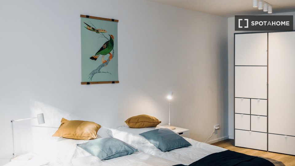 Apartment mono Berlin, 33m² — photo 22