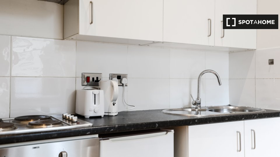 Apartment mono London, 20m² — photo 10