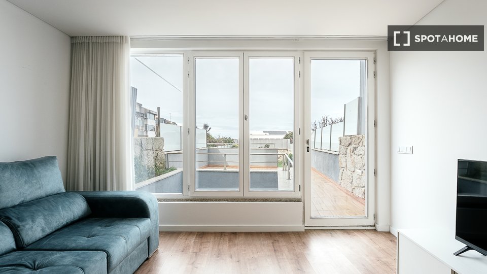 Apartment Porto, 2 beds, 175m² — photo 13