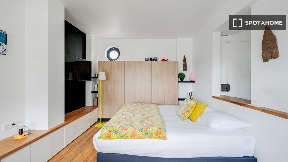 Apartment mono Parigi, 20m² — foto 6