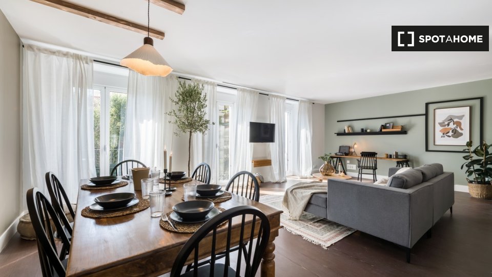 Apartamento Madrid, 2 habitaciones, 110m² — foto 3