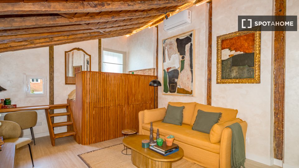 Apartment Madrid, 1 bed, 31m² — photo 10