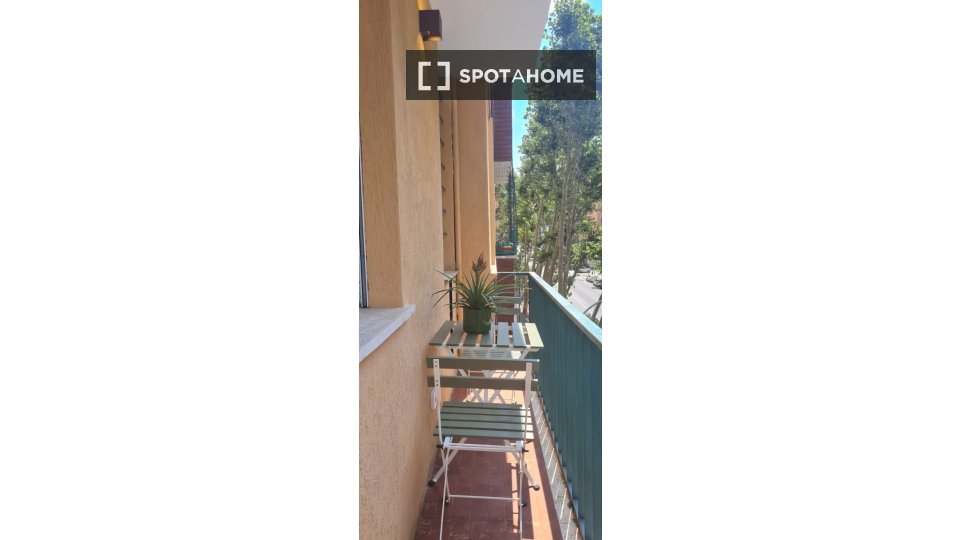 Apartment Rome, 1 bed — photo 18
