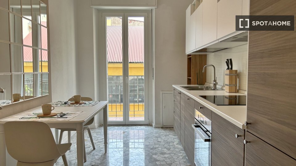 Apartment Milan, 3 beds, 113m² — photo 7