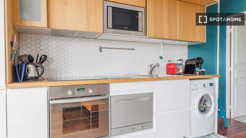 Apartment mono Paris, 36m² — photo 11