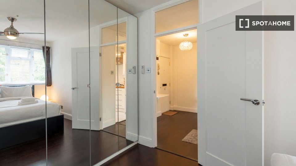 Apartment London, 1 bed — photo 12