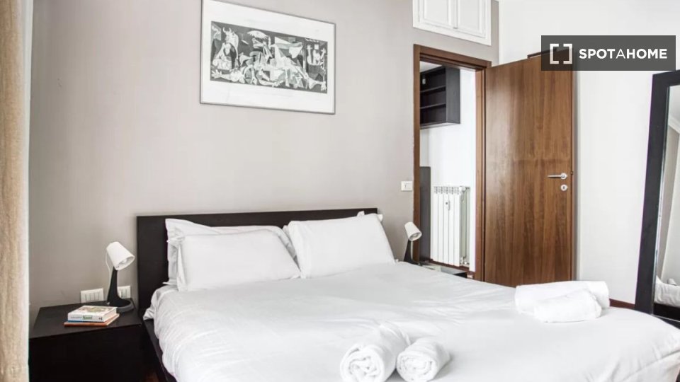 Apartment Milan, 1 bed — photo 12