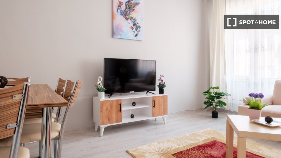 Apartment Istanbul, 1 bed — photo 14