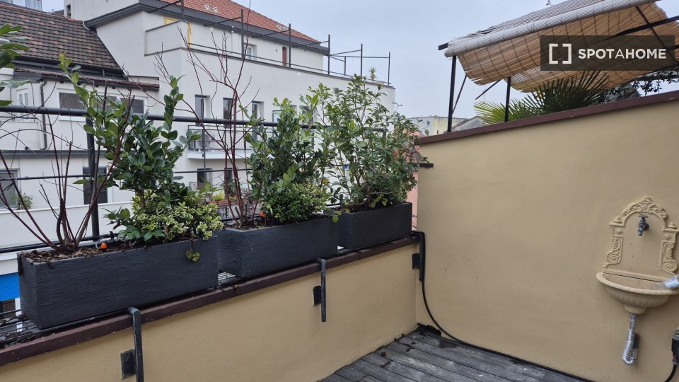 Apartment mono Milano, 45m² — foto 11