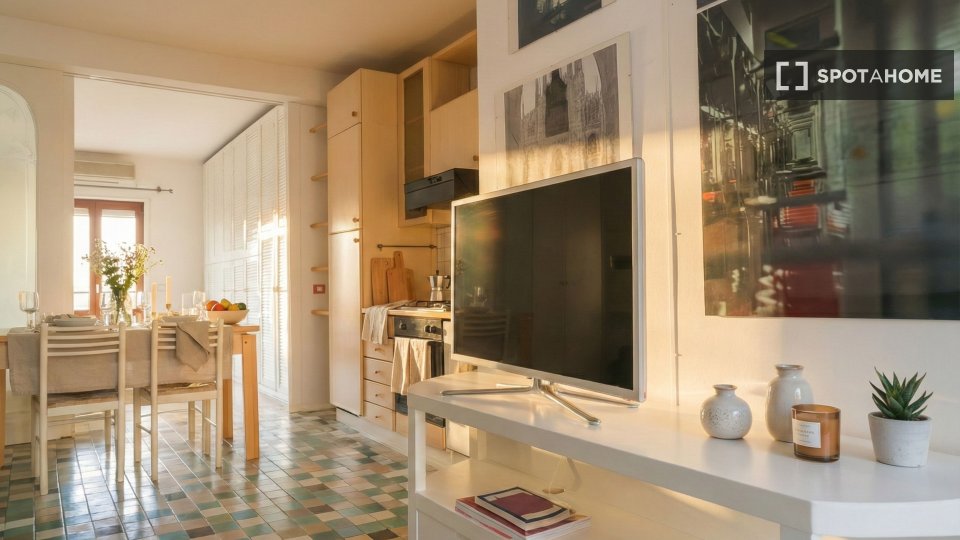Apartment mono Milan, 45m² — photo 33