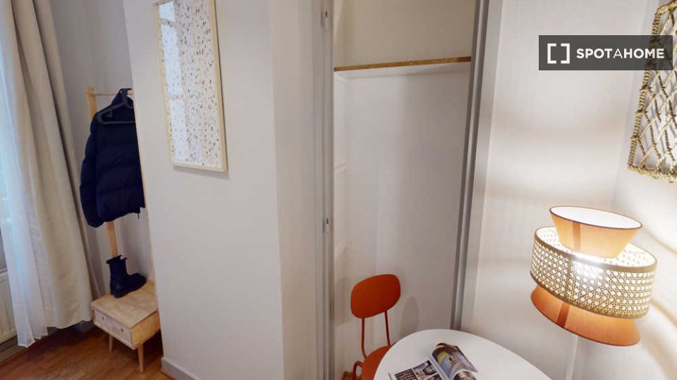 Double room Lyon, 7 beds, 150m² — photo 22