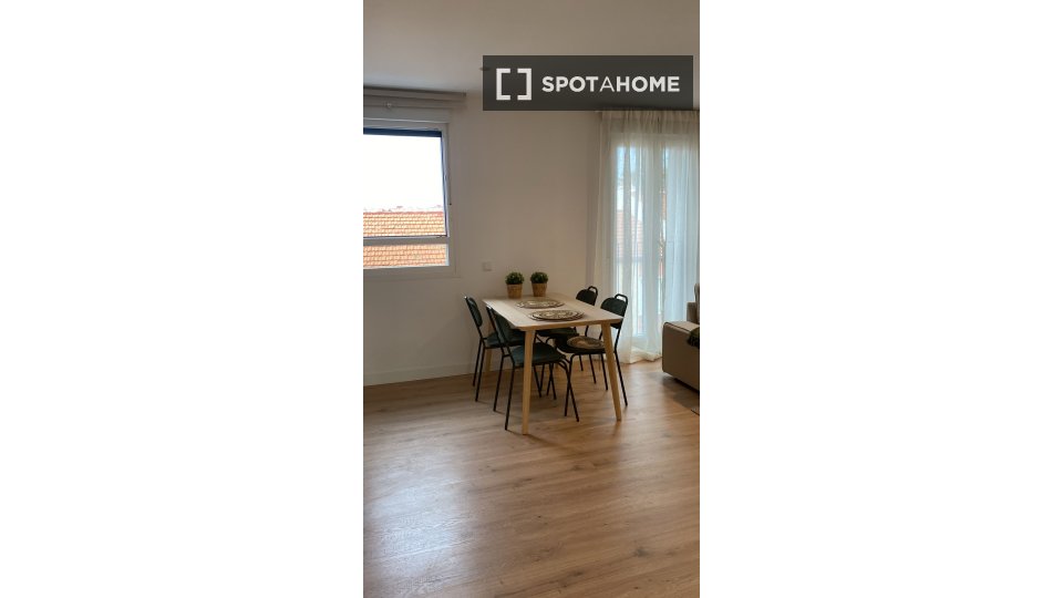 Apartamento Madrid, 2 habitaciones, 65m² — foto 8