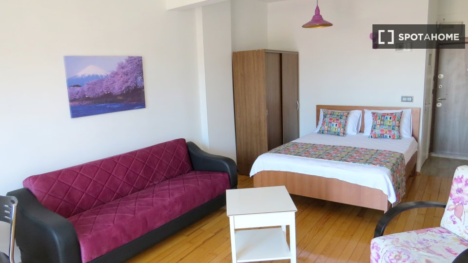 Apartment mono Istanbul — photo 1