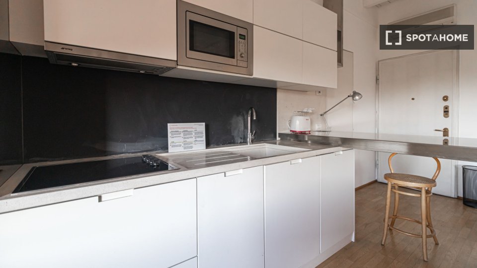 Apartment Milan, 1 bed, 50m² — photo 19
