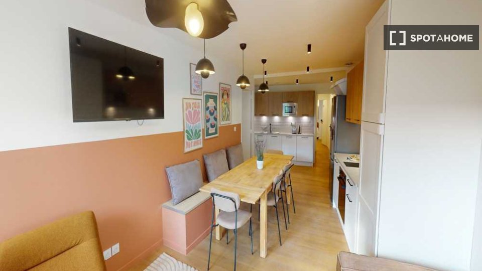Camera doppia Parigi, 9 camere, 180m² — foto 15